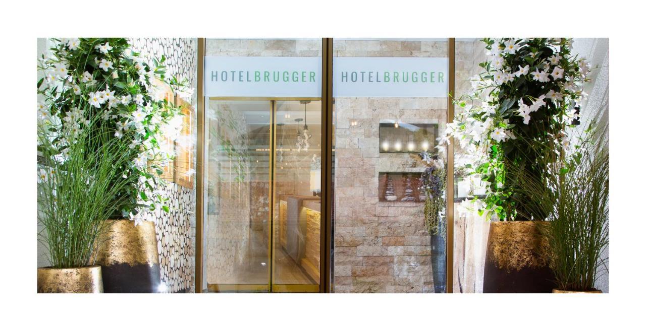 Hotel Brugger Fulpmes Exterior photo