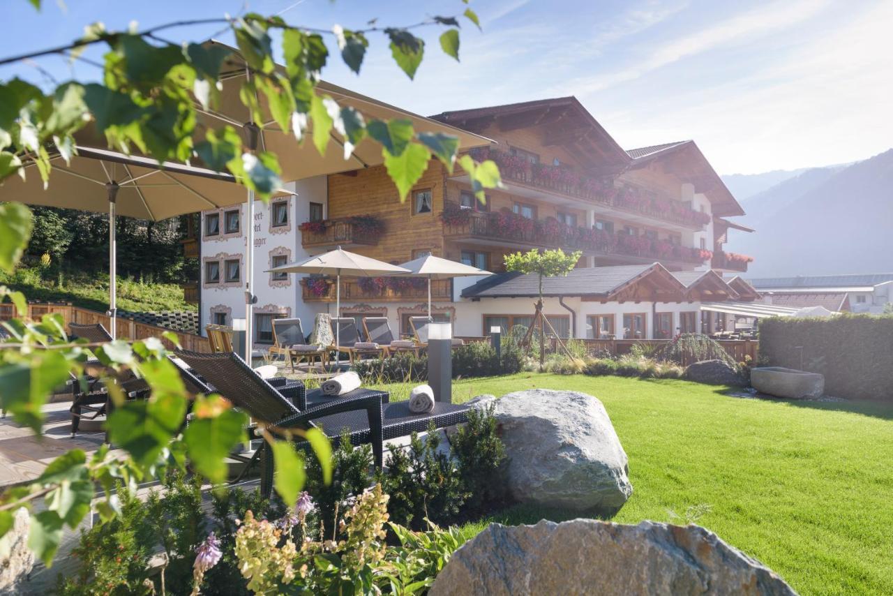 Hotel Brugger Fulpmes Exterior photo